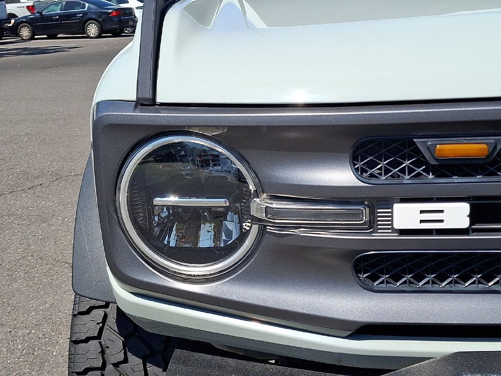 Used 2023 Ford Bronco Big Bend AWD/4WD image 12
