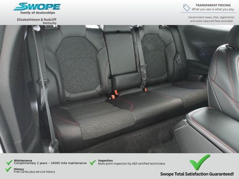 New 2026 Dodge Charger Scat Pack w/ Blacktop Package AWD/4WD image 10