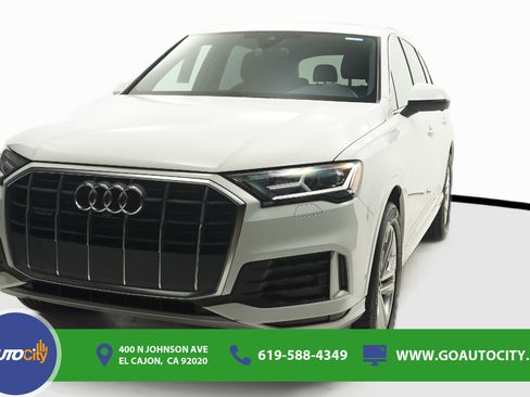 Used 2022 Audi Q7 2.0T Premium AWD/4WD image 1