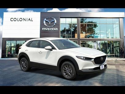 New 2025 MAZDA CX-30 AWD 2.5 S