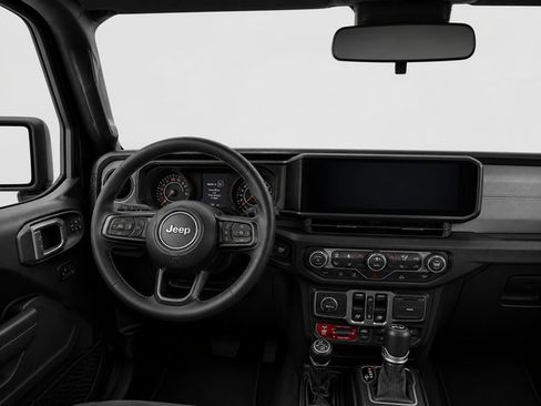 Used 2024 Jeep Wrangler Sport AWD/4WD image 14