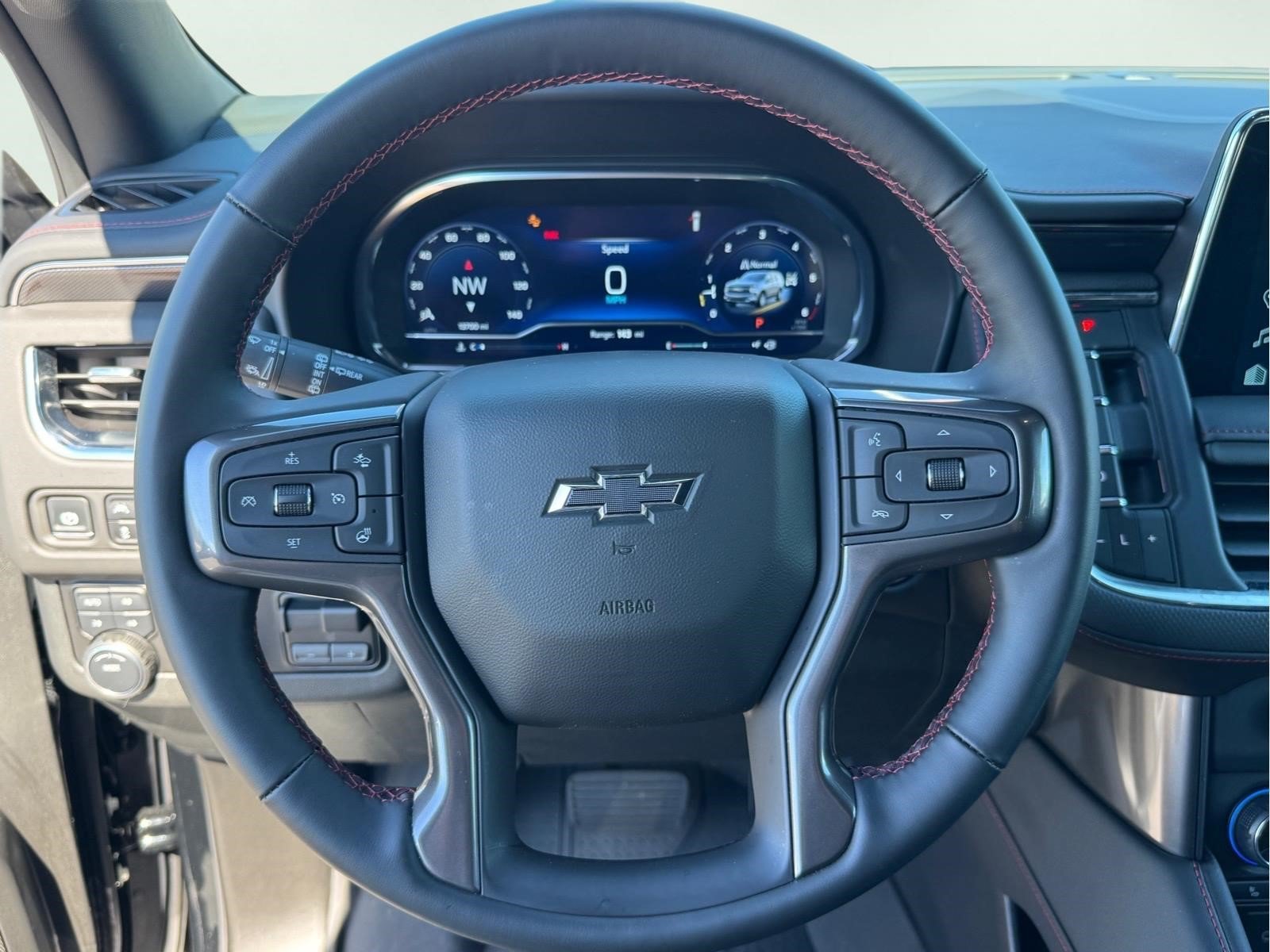 Used 2024 Chevrolet Tahoe RST w/ Luxury Package AWD/4WD image 25