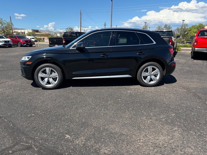 Used 2018 Audi Q5 2.0T Premium Plus w/ Premium Plus Package AWD/4WD image 4