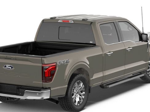 New 2026 Ford F150 Lariat w/ Equipment Group 501A Mid AWD/4WD image 23