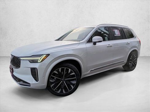 Certified 2025 Volvo XC90 B6 Plus w/ Protection Package Premier image 1