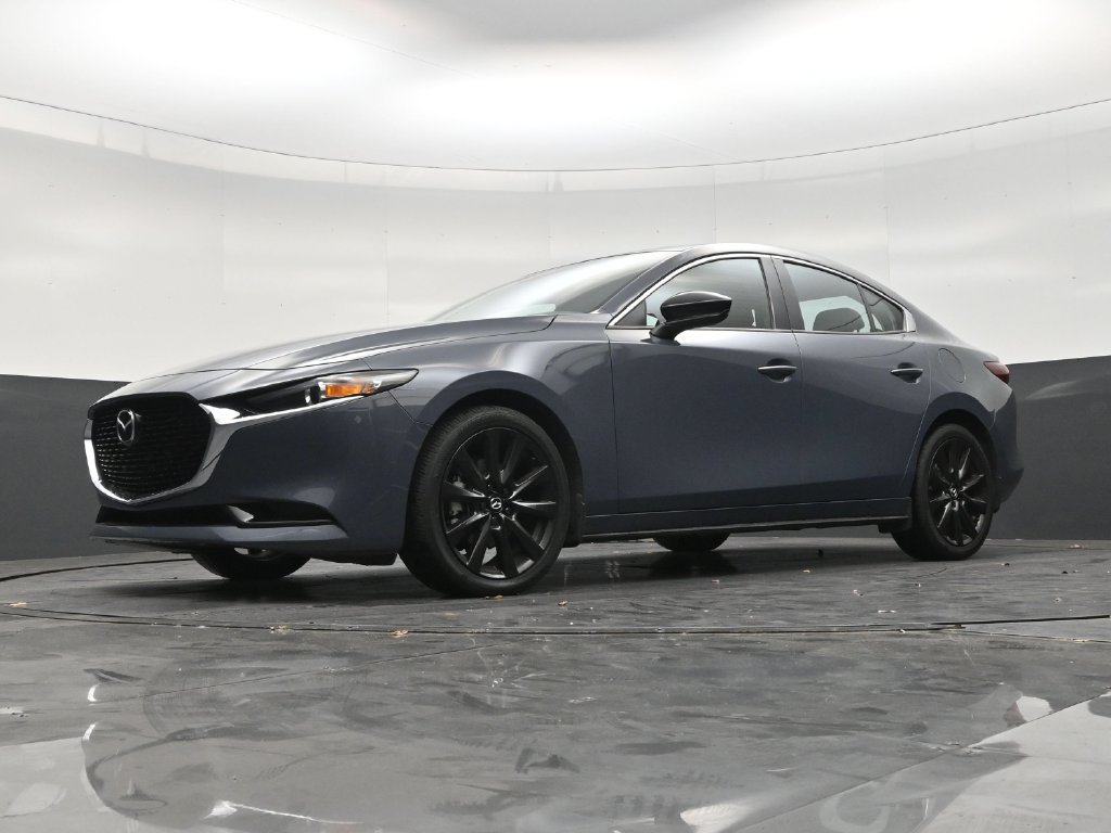 Used 2026 MAZDA MAZDA3 Carbon AWD/4WD image 20