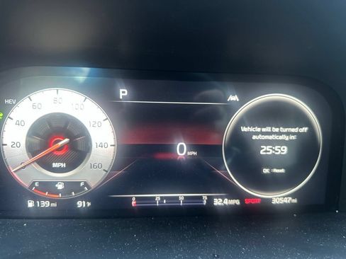 Used 2025 Kia Sorento SX Prestige AWD/4WD image 15