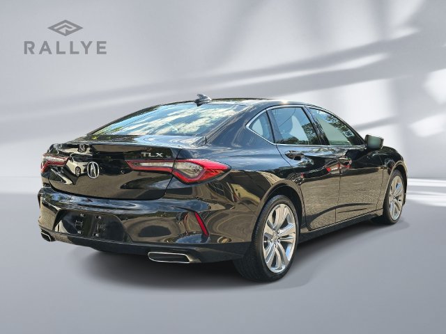 Used 2023 Acura TLX w/ Technology Package FWD image 3