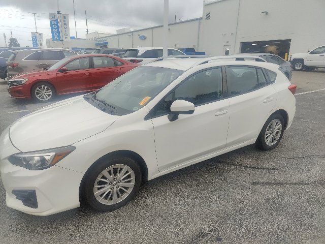 Used 2017 Subaru Impreza 2.0i Premium AWD/4WD image 6