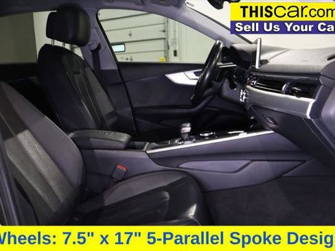 Used 2017 Audi A4 2.0T Premium w/ Audi MMI Navigation Plus image 23