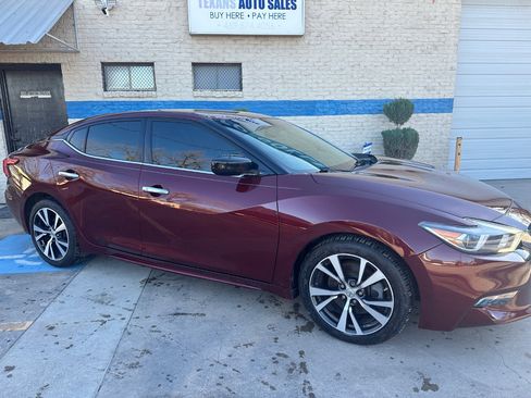 Used 2016 Nissan Maxima 3.5 S image 12