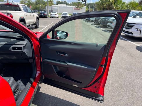 Used 2025 Lexus UX 300h FWD w/ Accessory Package (Z2) image 62