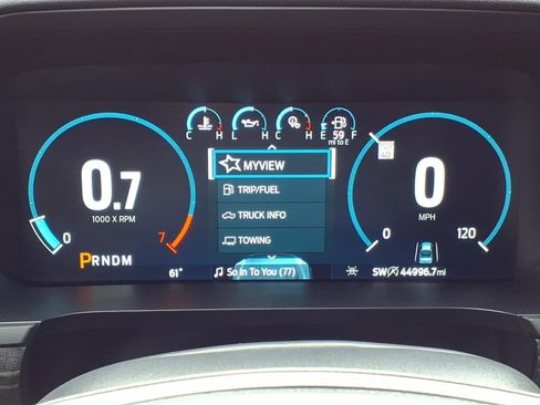 Certified 2023 Ford F150 Platinum w/ Equipment Group 701A High AWD/4WD image 27