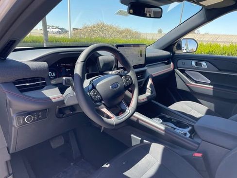New 2026 Ford Explorer ST w/ Sun And Sound Package AWD/4WD image 9
