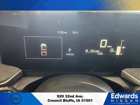 New 2025 Nissan Kicks SV AWD/4WD image 26