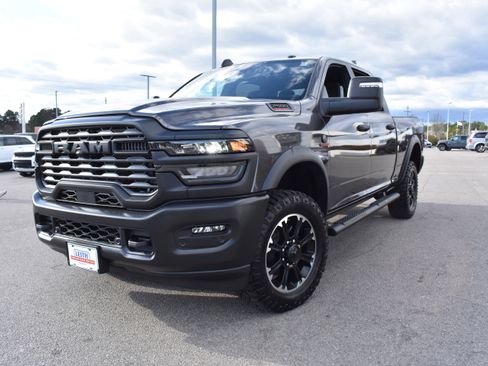 New 2026 RAM 2500 Warlock AWD/4WD image 5