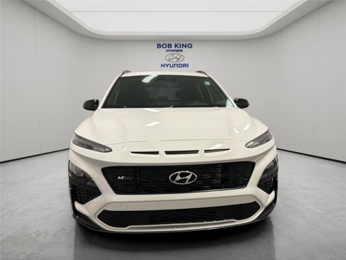 Used 2023 Hyundai Kona N Line FWD image 8