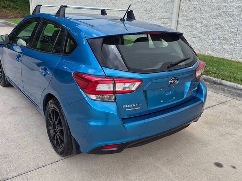 Used 2018 Subaru Impreza 2.0i AWD/4WD image 5