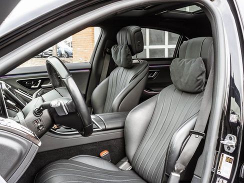 Used 2022 Mercedes-Benz S 500 4MATIC image 6