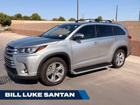 Used 2019 Toyota Highlander Limited FWD image 1