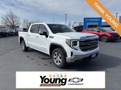 Used 2023 GMC Sierra 1500 SLT