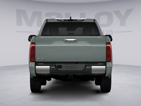 New 2026 Toyota Tundra Limited AWD/4WD image 8