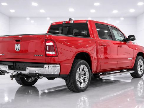 Used 2021 RAM 1500 Big Horn AWD/4WD image 5