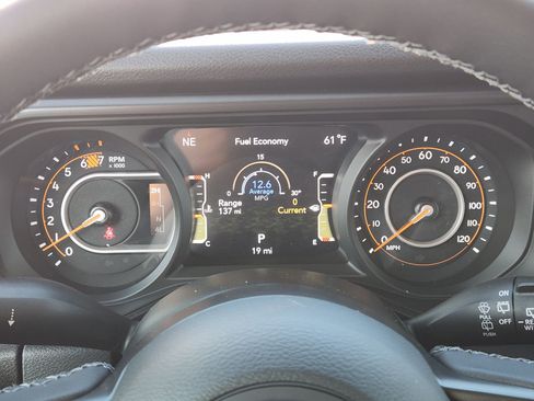 New 2026 Jeep Wrangler Sport S image 15