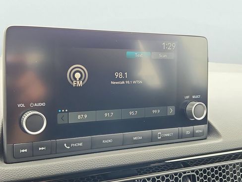 Certified 2023 Honda Civic LX image 22