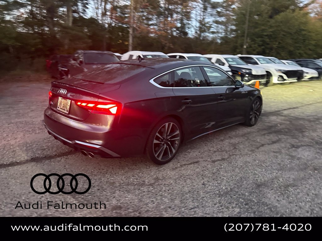 Used 2023 Audi S5 Premium Plus AWD/4WD image 5