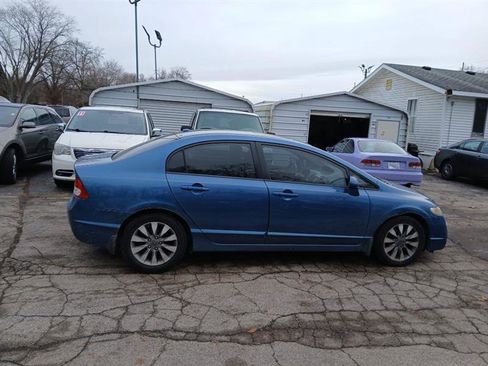 Used 2009 Honda Civic EX-L image 6