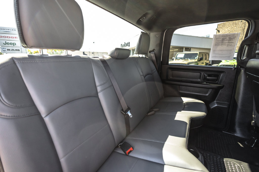 Used 2023 RAM 2500 Tradesman AWD/4WD image 32