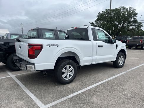 New 2026 Ford F150 XL AWD/4WD image 3