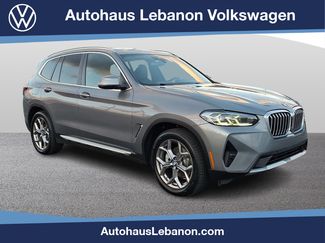 Used 2023 BMW X3 xDrive30i video 1