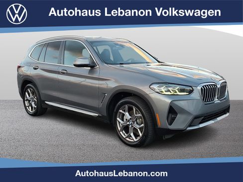 Used 2023 BMW X3 xDrive30i image 1