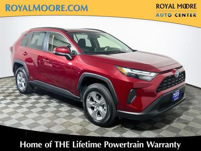 Certified 2024 Toyota RAV4 XLE w/ Convenience Package