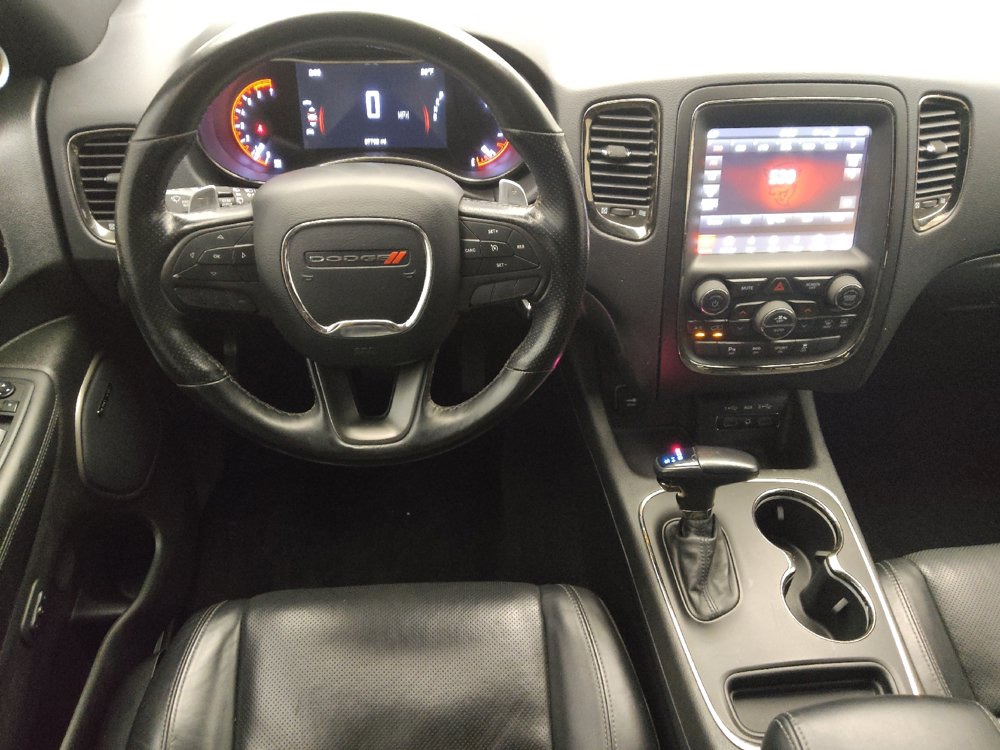 Used 2020 Dodge Durango R/T w/ Blacktop Package RWD image 22