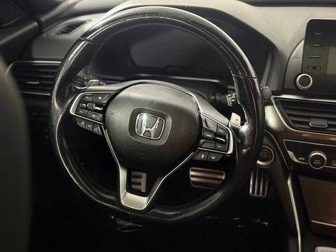 Used 2020 Honda Accord Sport image 12