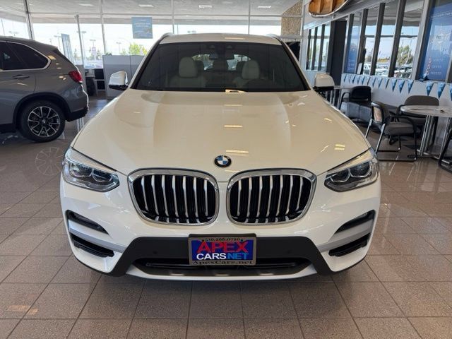Used 2020 BMW X3 sDrive30i w/ Premium Package RWD image 8