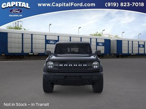 New 2026 Ford Bronco Big Bend AWD/4WD image 6