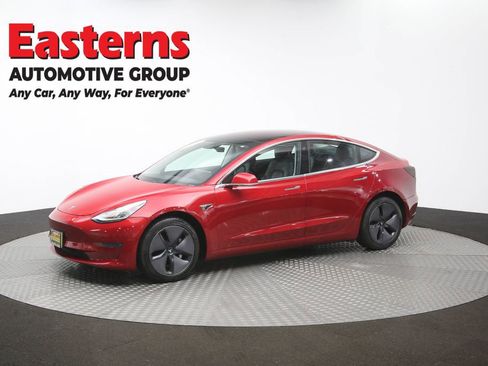 Used 2018 Tesla Model 3 Long Range AWD/4WD image 51