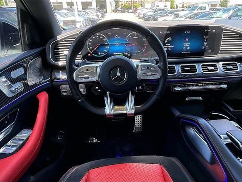 Certified 2022 Mercedes-Benz GLE 53 AMG 4MATIC Coupe image 4