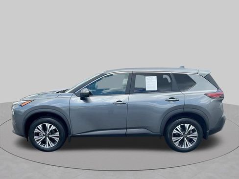 Certified 2023 Nissan Rogue SV AWD/4WD image 7