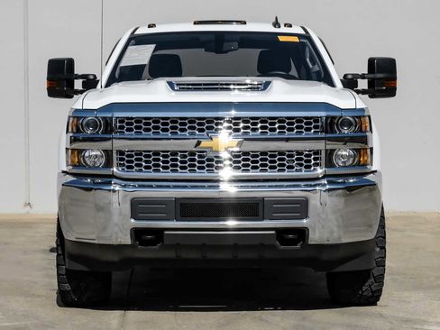 Used 2019 Chevrolet Silverado 3500 W/T w/ WT Convenience Package image 5