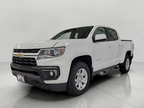 Used 2021 Chevrolet Colorado LT w/ LT Convenience Package image 11