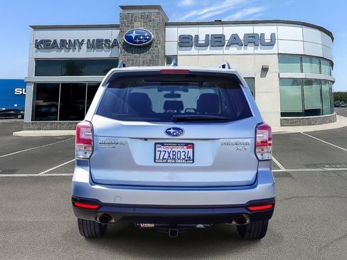 Used 2018 Subaru Forester 2.0XT Touring image 5