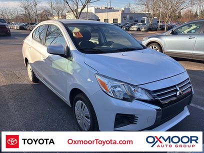 Used 2024 Mitsubishi Mirage G4 ES