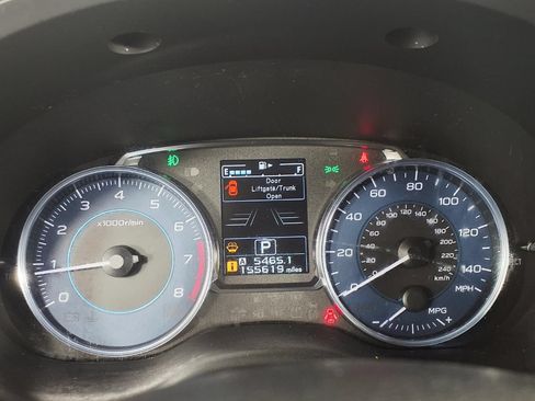Used 2016 Subaru Impreza 2.0i Limited AWD/4WD image 15