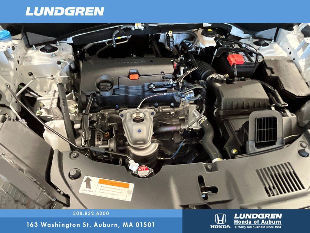 New 2027 Honda HR-V EX-L image 17