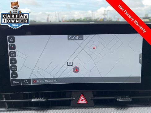 Used 2025 Kia Sportage SX FWD image 17